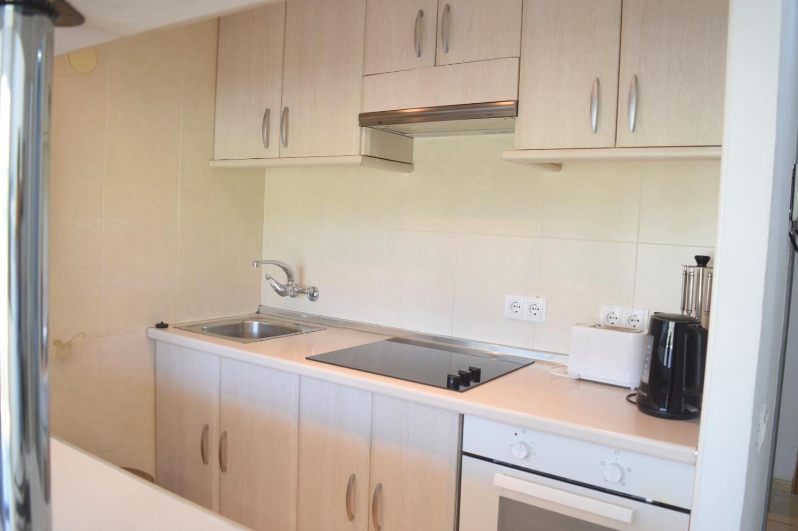 Apartamentos De Los Cisnes 베날마데나코스타 외부 사진