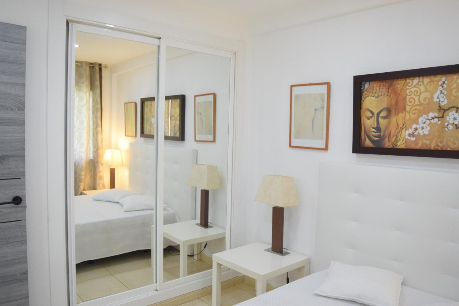 Apartamentos De Los Cisnes 베날마데나코스타 외부 사진