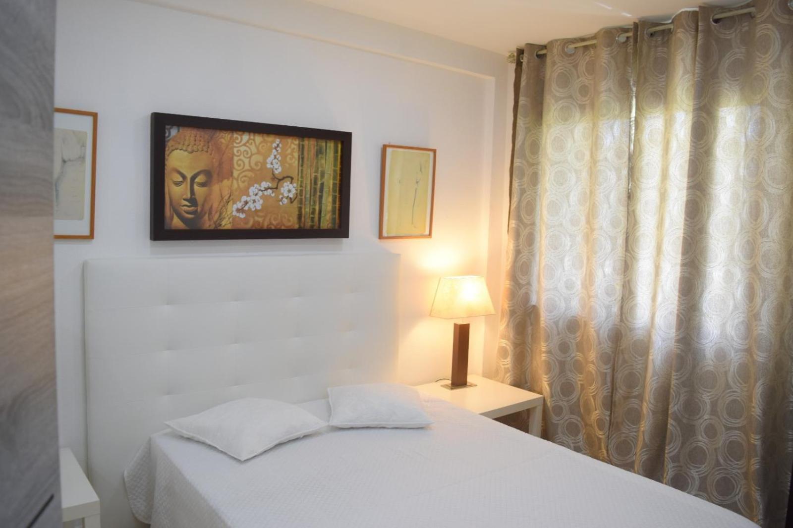 Apartamentos De Los Cisnes 베날마데나코스타 외부 사진