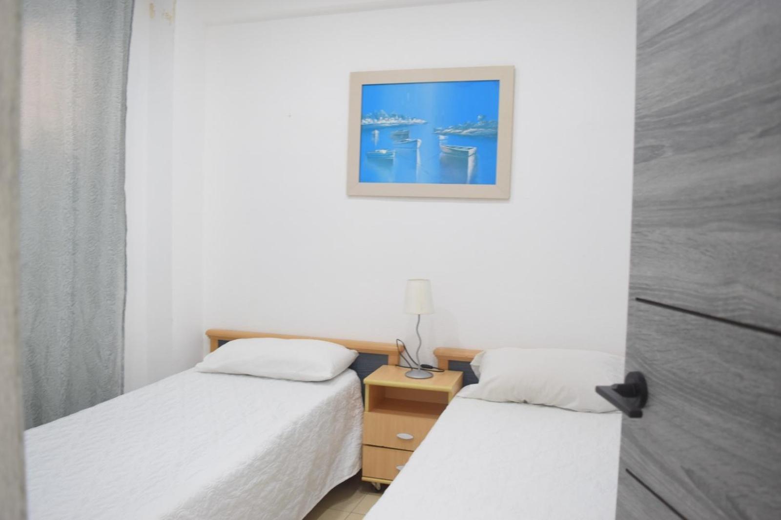 Apartamentos De Los Cisnes 베날마데나코스타 외부 사진