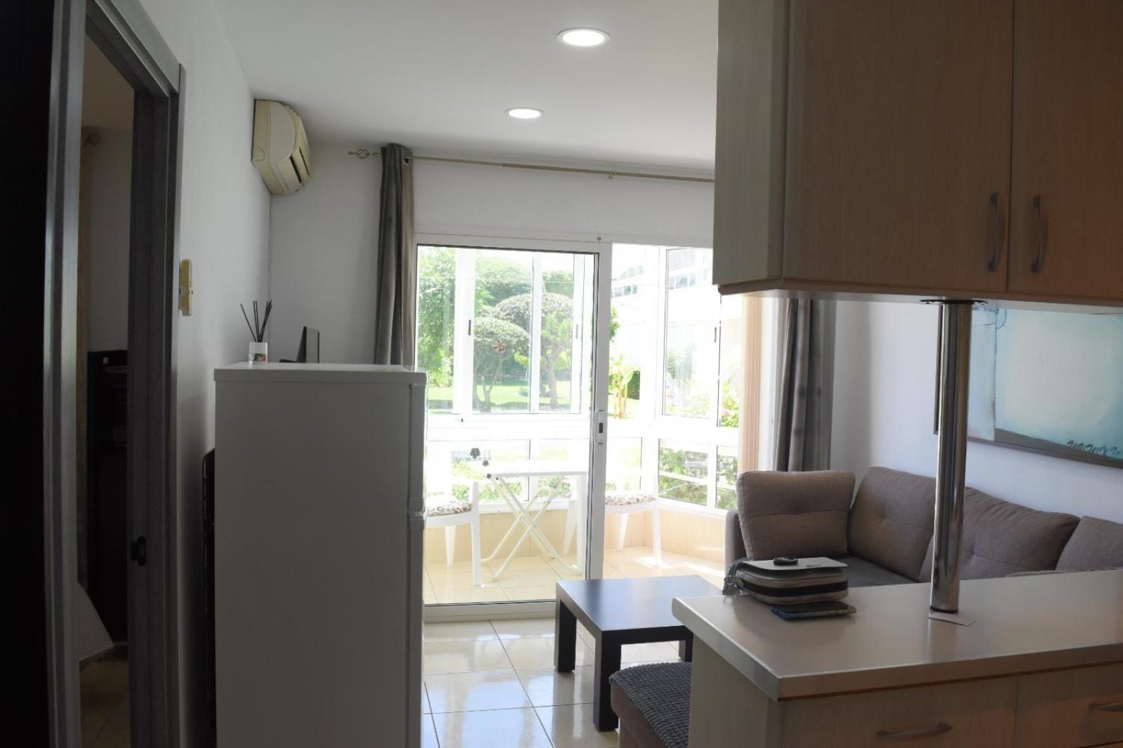 Apartamentos De Los Cisnes 베날마데나코스타 외부 사진